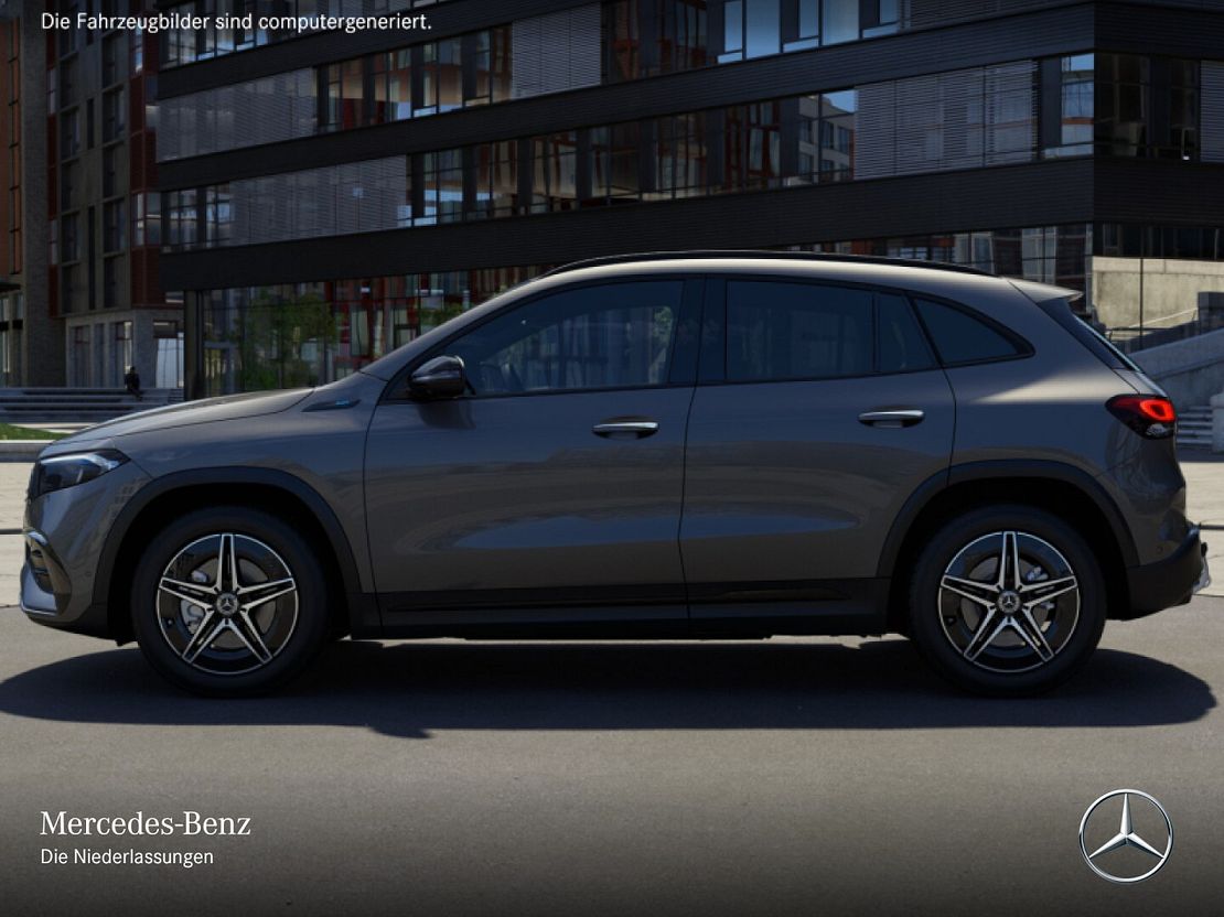 Mercedes-Benz EQA 250