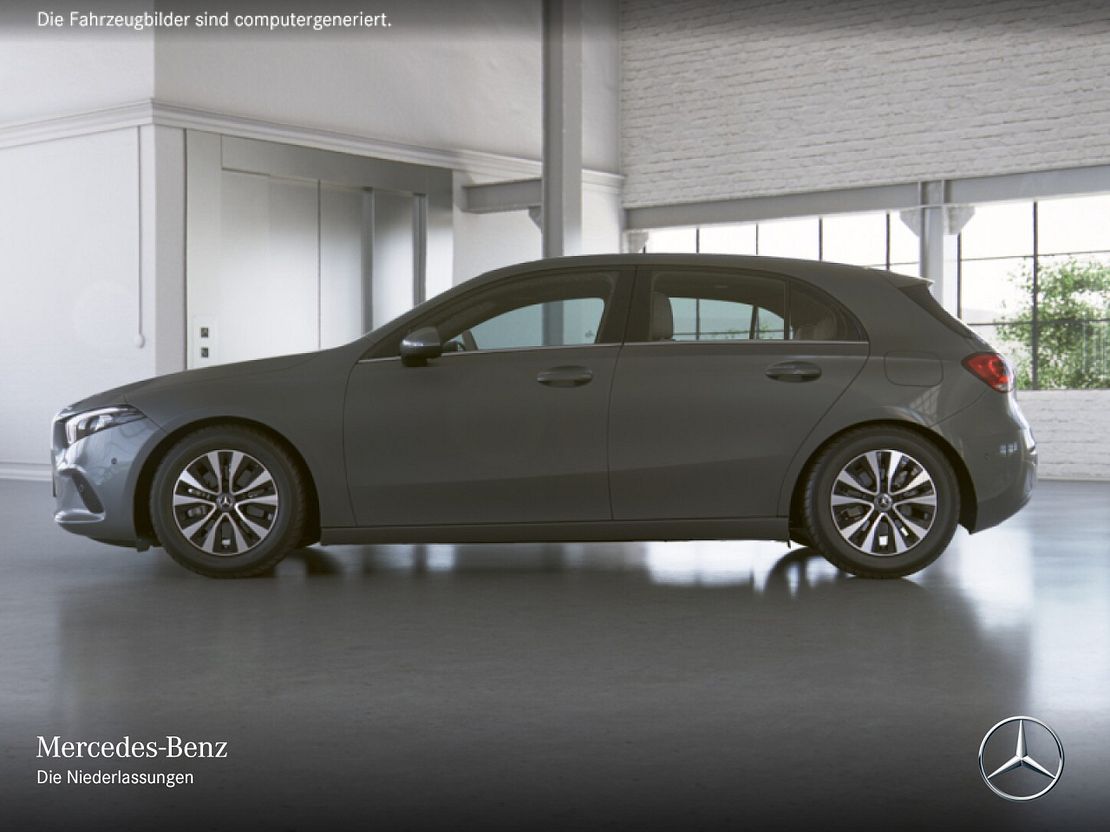 Mercedes-Benz A 180 A 180 d