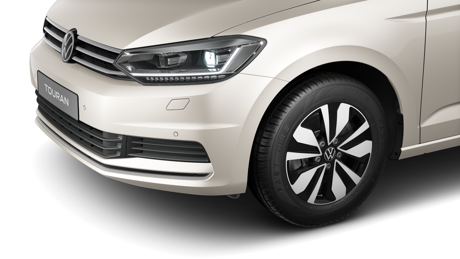 Volkswagen Touran DSG Move