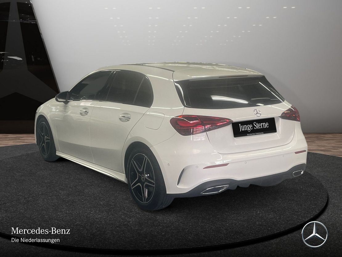 Mercedes-Benz A 250 4MATIC AMG Line