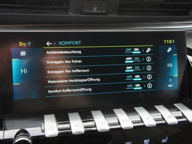 Peugeot 508 GT-Line Hybrid