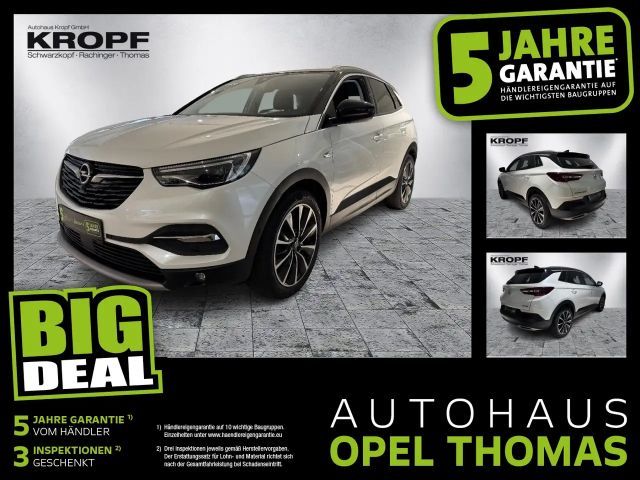 Opel Grandland X 1.2 Turbo Turbo Ultimate