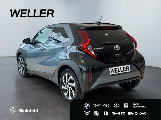 Toyota Aygo X Bi-Tone Hatchback