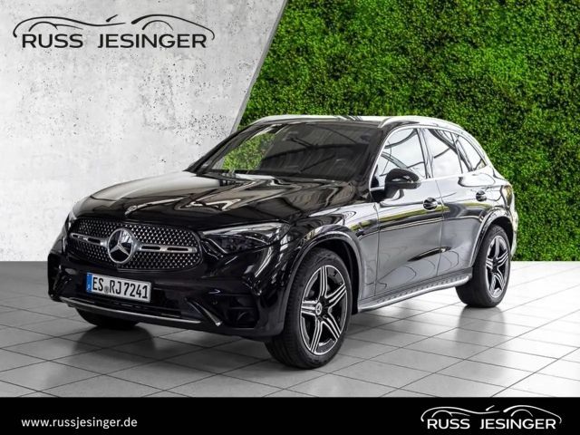 Mercedes-Benz GLC 220 4MATIC AMG Line GLC 220 d