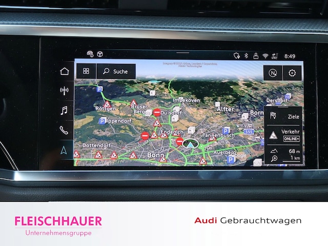 Audi Q3 35 TFSI S-Line S-Tronic