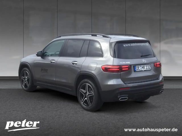 Mercedes-Benz GLB 200 AMG Line Premium