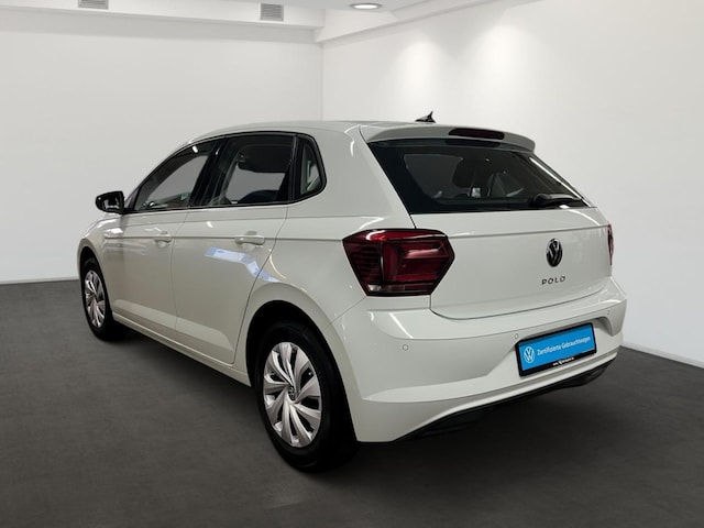 Volkswagen Polo 1.0 TSI Comfortline