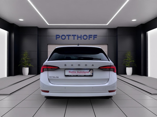 Skoda Octavia 2.0 TDI Combi Style Style