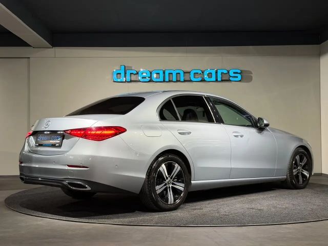 Mercedes-Benz C 200 AVANTGARDE C 200 d Sedan