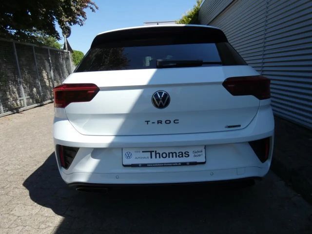 Volkswagen T-Roc 2.0 TDI 4Motion DSG R-Line
