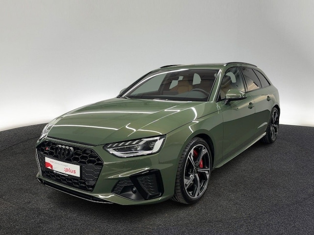 Audi S4 Avant Quattro