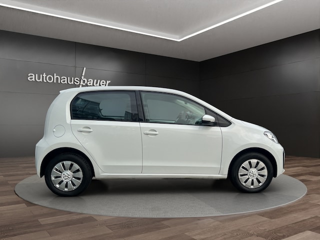 Volkswagen up! Move Move up!