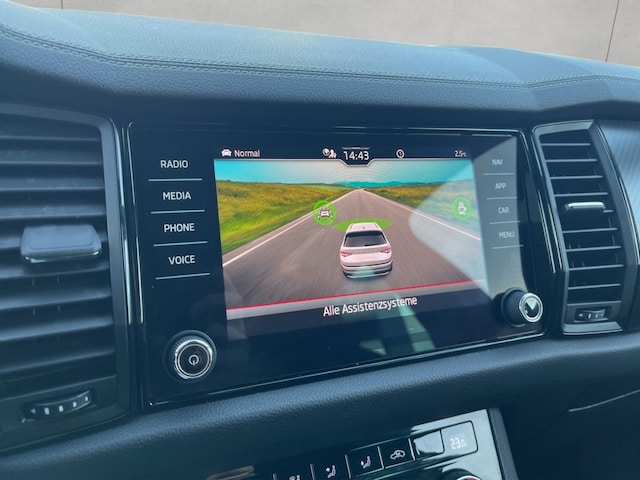 Skoda Kodiaq 2.0 TDI Sportline