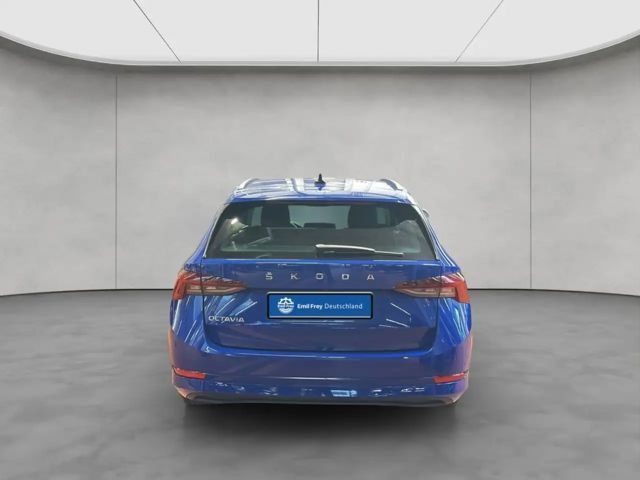 Skoda Octavia 2.0 TDI Ambition Combi