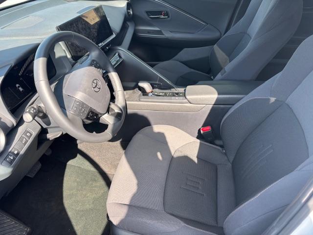 Toyota C-HR Hybride Team D