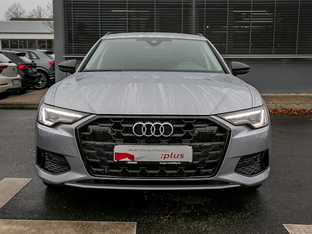 Audi A6 35 TDI Avant S-Tronic