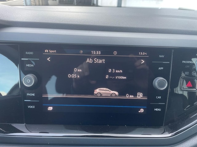 Volkswagen Taigo DSG R-Line