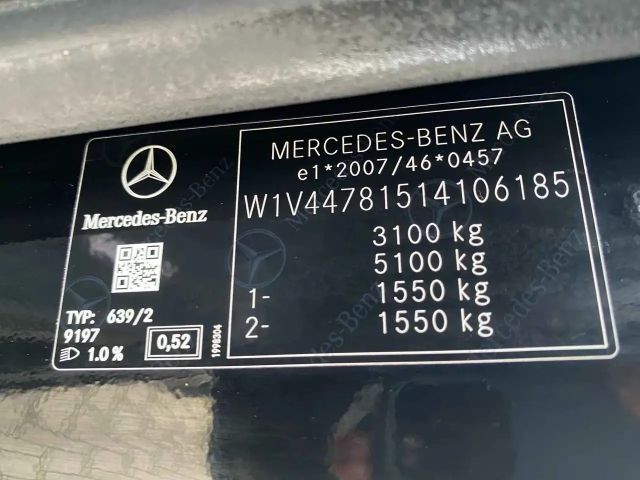 Mercedes-Benz V 300 AVANTGARDE
