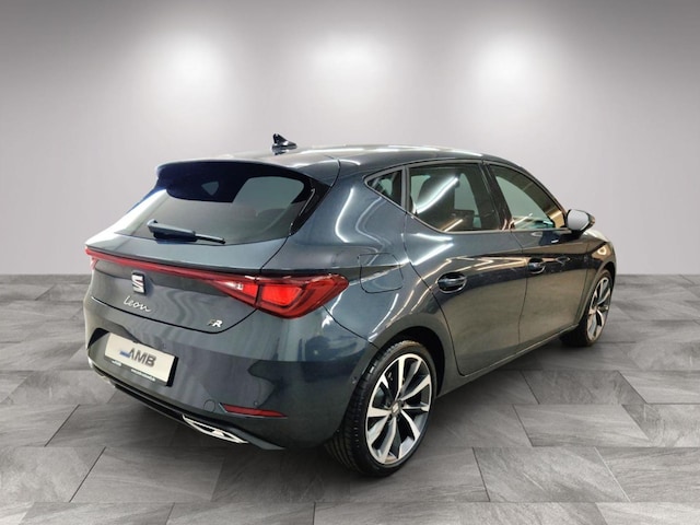 Seat Leon 1.5 eTSI FR-lijn