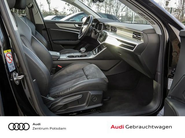 Audi A6 55 TFSI Avant Hybride Quattro