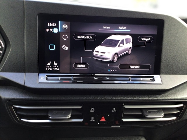 Volkswagen Caddy 1.5 TSI Life