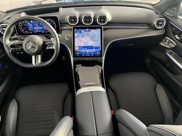 Mercedes-Benz C 180 AMG Line Sedan