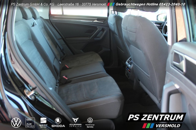 Volkswagen Tiguan 2.0 TDI Elegance Elegance