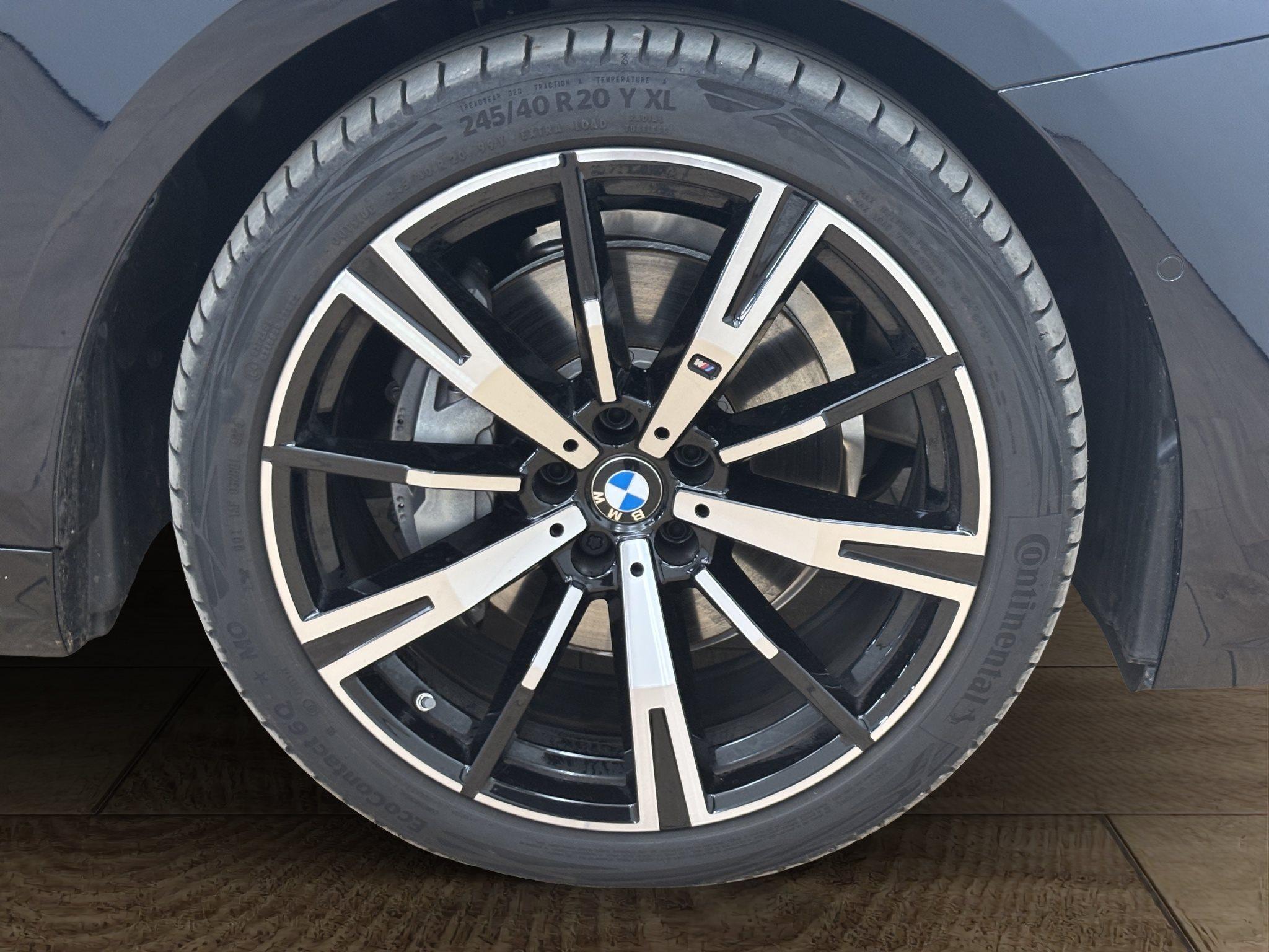 BMW 540 540d Sedan xDrive