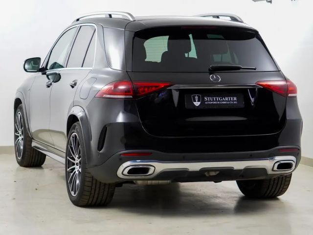 Mercedes-Benz GLE 350 4MATIC AMG Line