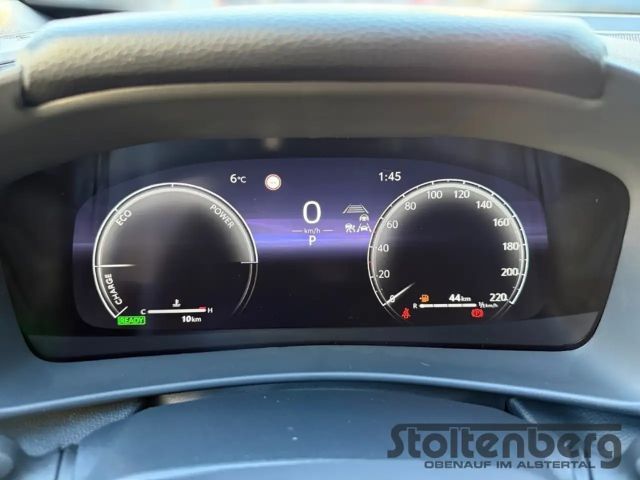 Toyota C-HR Hybride Technik