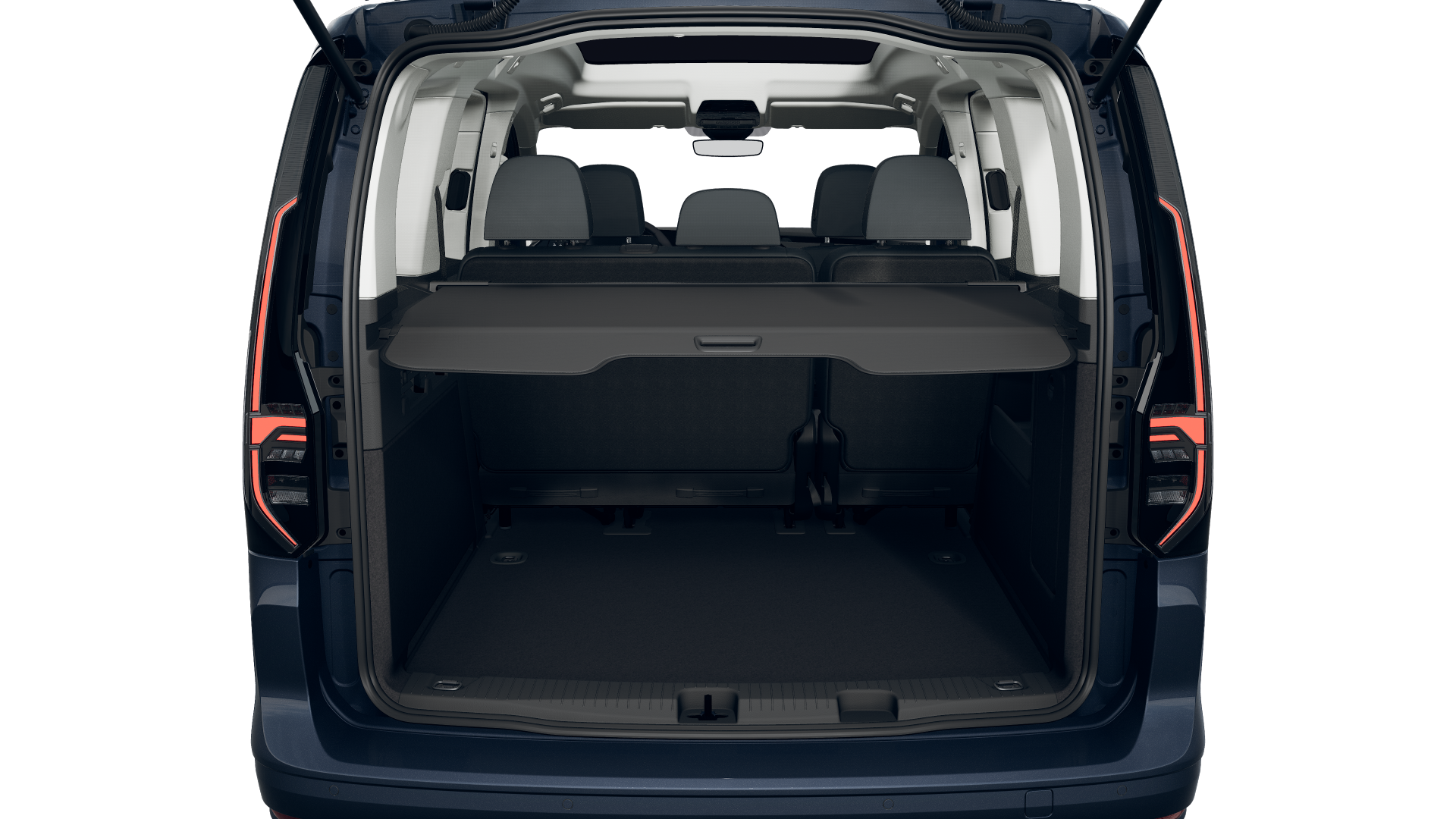 Volkswagen Caddy DSG Style