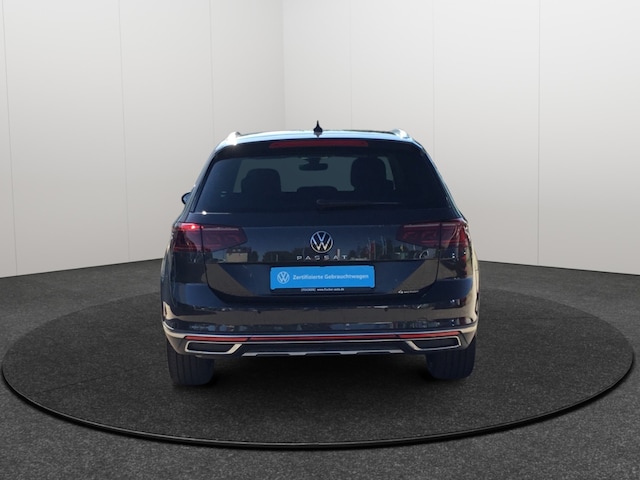 Volkswagen Passat 2.0 TDI 4Motion DSG Variant