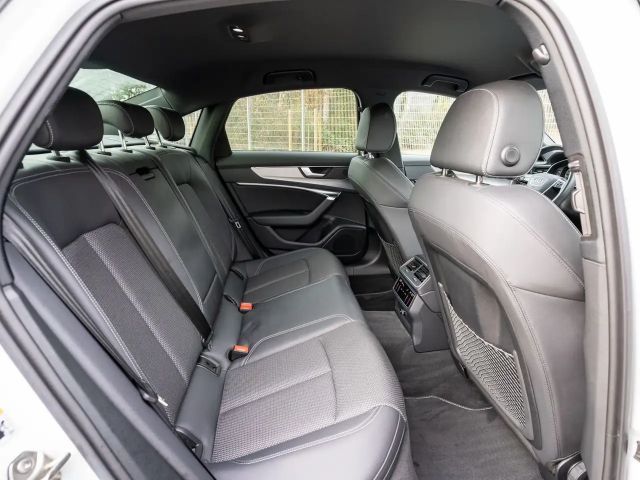 Audi A6 50 TFSI Quattro S-Line Sedan