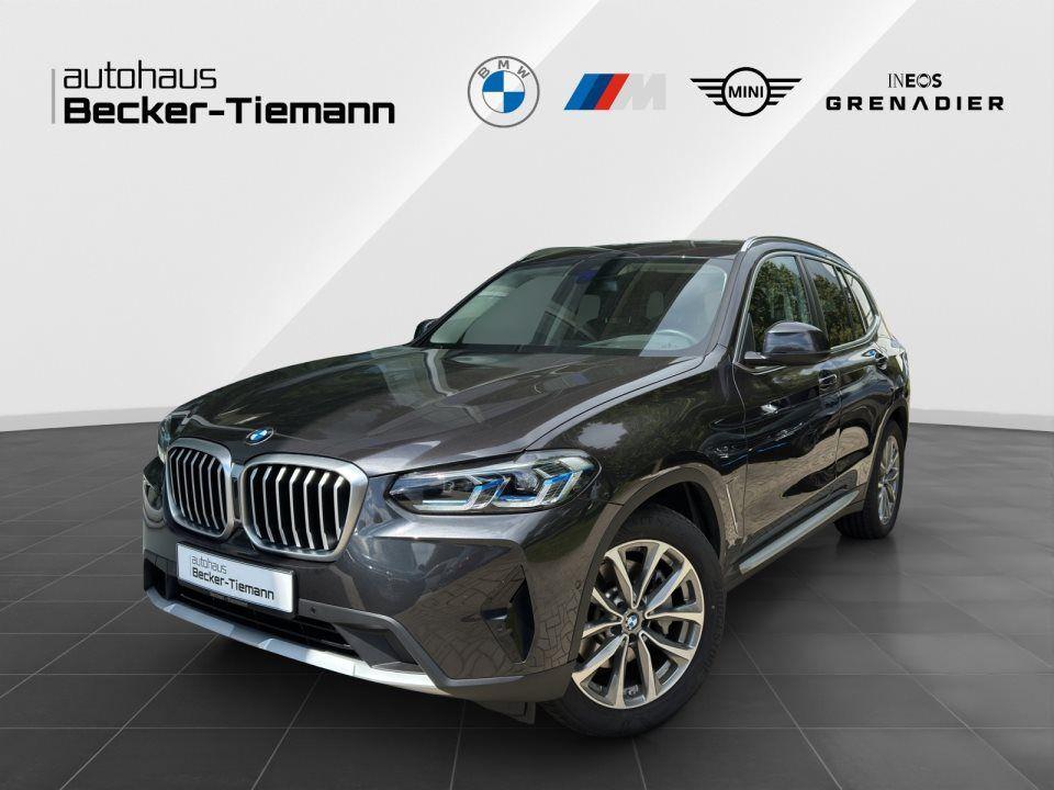 BMW X3 xDrive30i