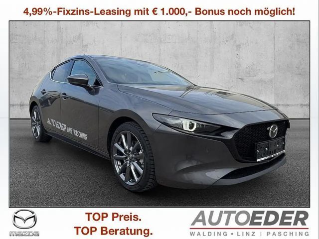 Mazda 3 SkyActiv Takumi e-Skyactiv