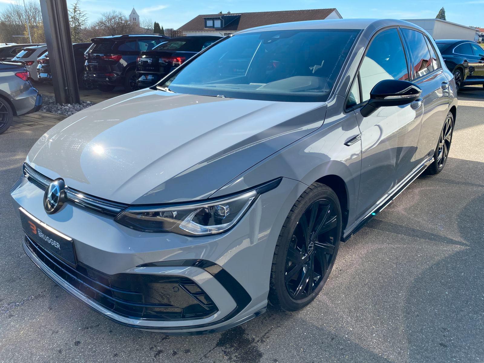 Volkswagen Golf 1.5 eTSI DSG Golf VIII R-Line