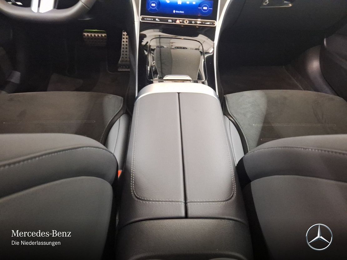 Mercedes-Benz C 200 AMG Line C 200 d Sedan