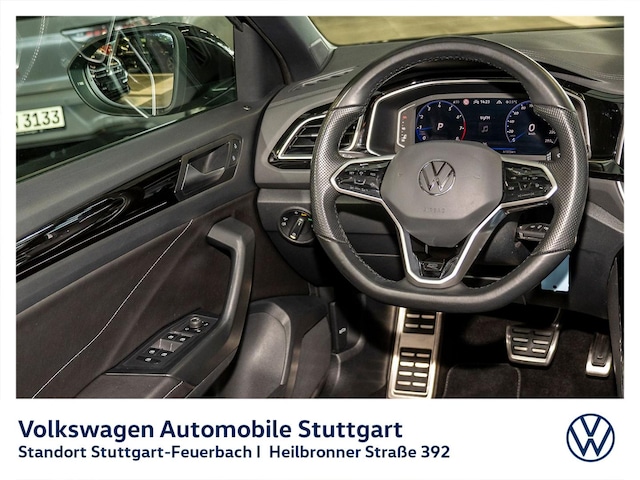 Volkswagen T-Roc 1.5 TSI DSG R-Line