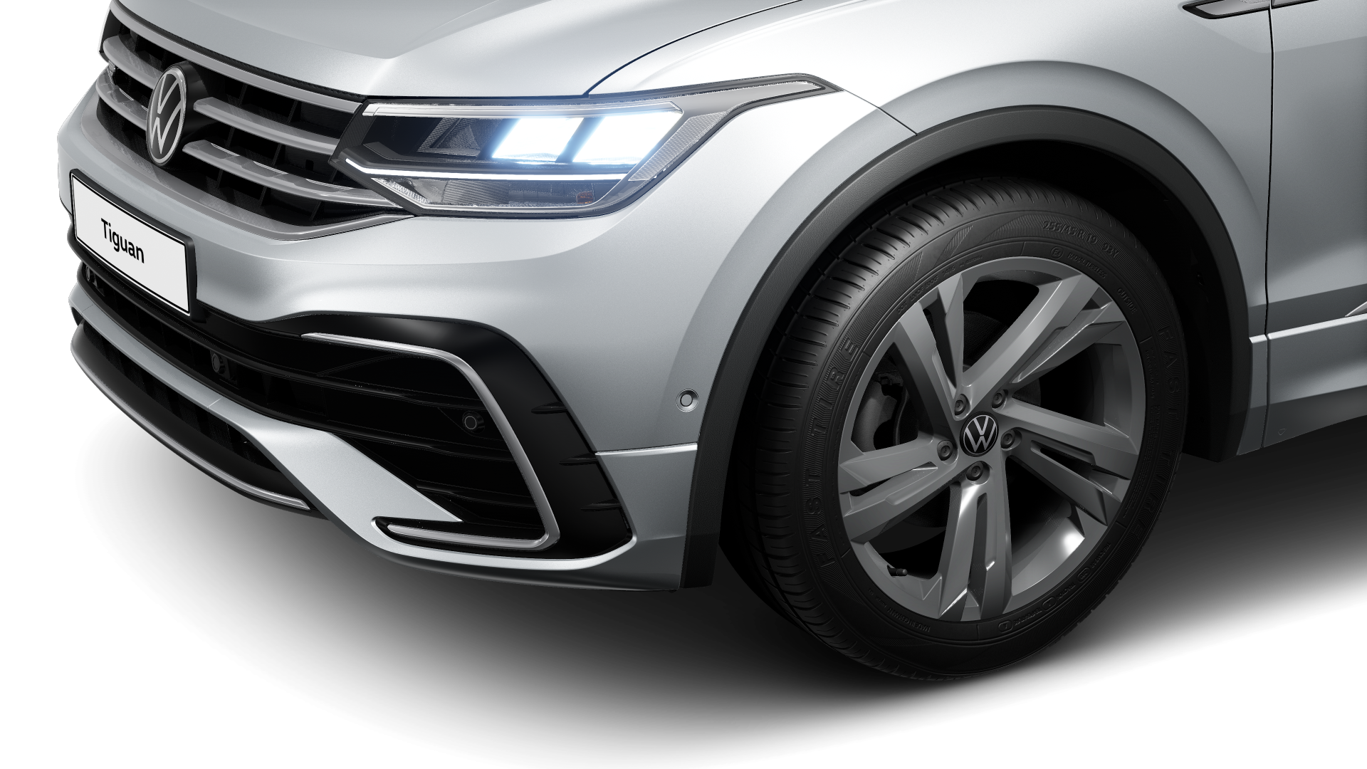 Volkswagen Tiguan R-Line