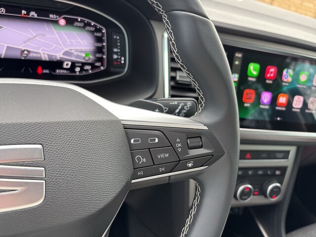 Seat Ateca 1.5 TSI DSG