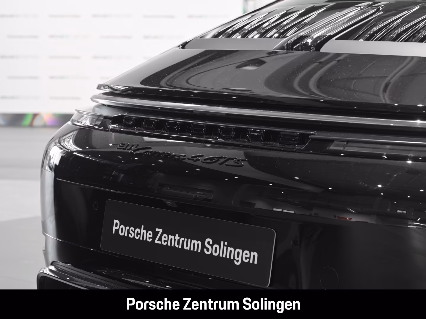 Porsche 911 4 992 Carrera GTS