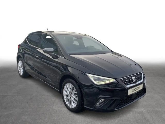 Seat Ibiza 1.0 TSI DSG Xcellence
