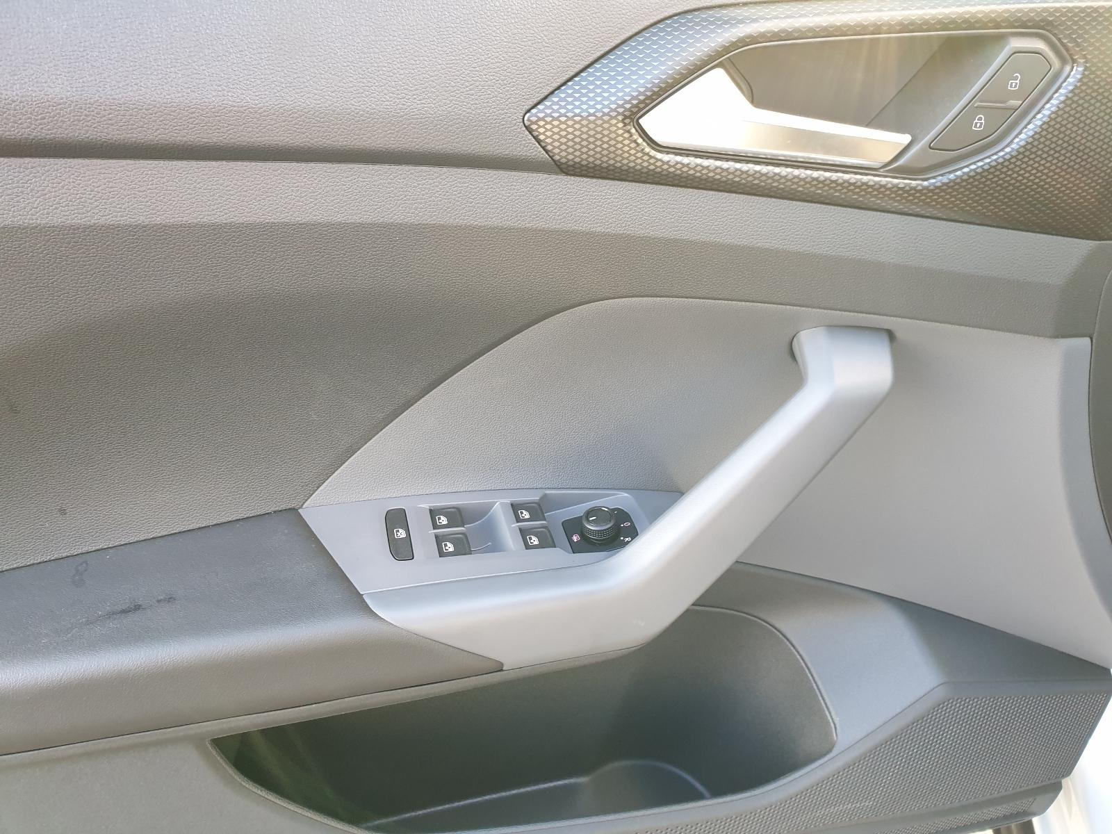 Volkswagen T-Cross 1.5 TSI DSG Life