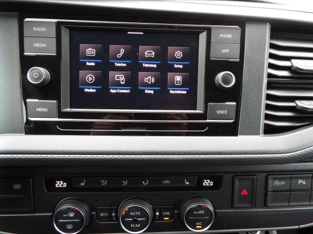 Volkswagen Caravelle T6