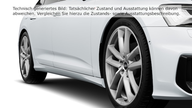 Audi A6 45 TFSI Quattro S-Line S-Tronic Sedan