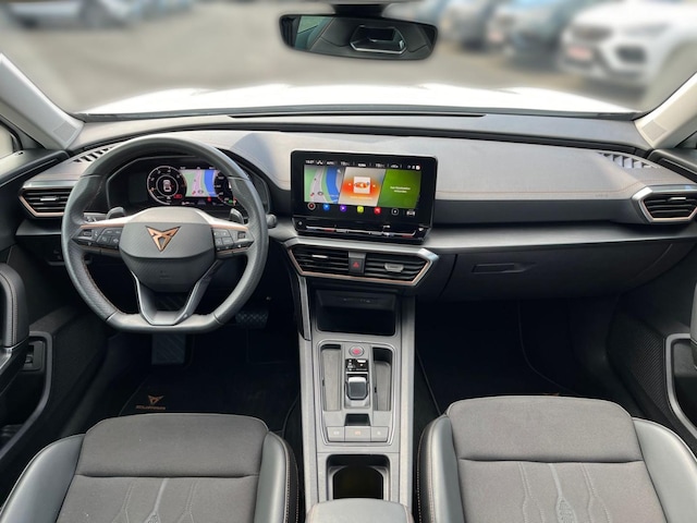 Cupra Formentor 4Drive DSG