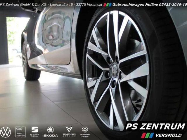 Skoda Octavia 2.0 TDI Combi Tour