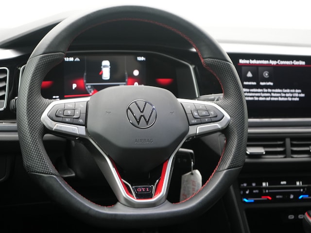 Volkswagen Polo DSG GTI