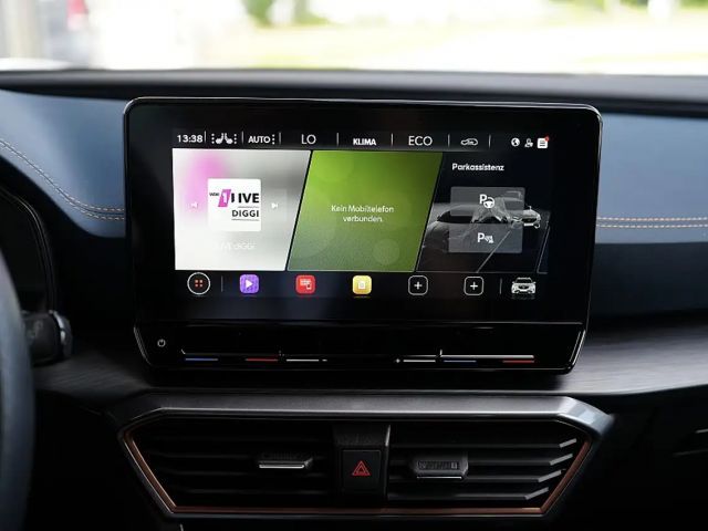 Cupra Formentor DSG e-Hybrid