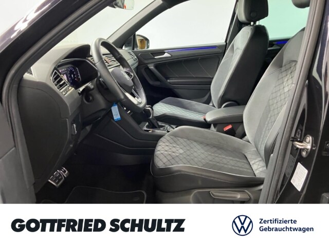 Volkswagen Tiguan 2.0 TSI DSG IQ.Drive